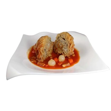 Choux farcis