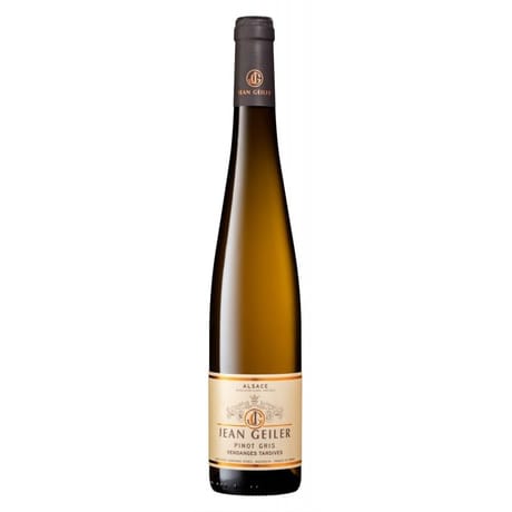 Pinot Gris Vendanges Tardives Jean Geiler 11,94% Vol.50cl