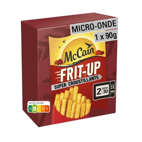 Mccain frit'up 90g