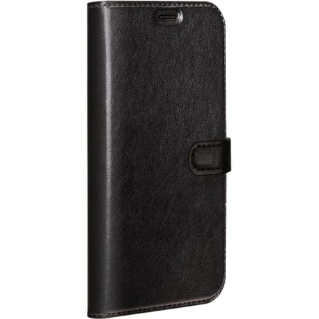 Bigben connected étui folio avec languette noir pour Iphone 13