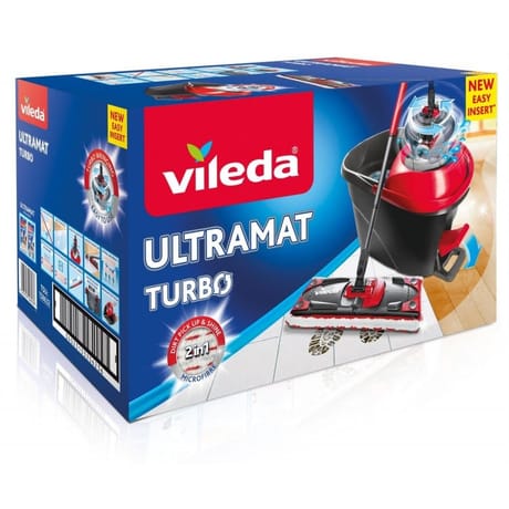 Vileda easy wring ultramat turbo