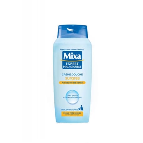 Mixa expert peau sensible souche surgras 400ml