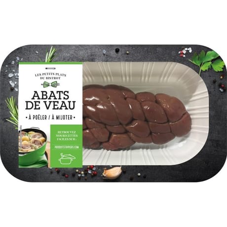 Rognon de veau entier