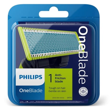 Philips Oneblade firstshave lame x 1 QP215/50