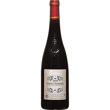 Saumur Champigny domaine des Bonneveaux Vieilles Vignes 14% Vol.75cl