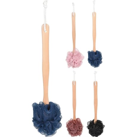 Brosse dos fleur