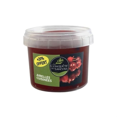AIRELLES CUISINEES+ 20% OFFERT