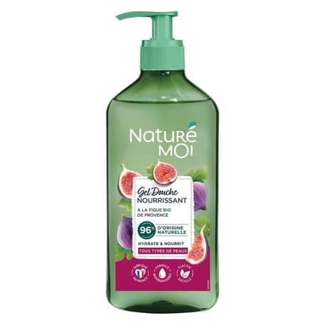 Nature moi gel douche figue 500ml