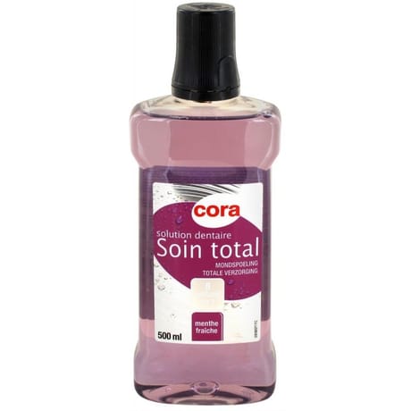 Cora solution dentaire total 500ml