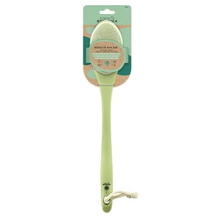 Omnia botanica brosse de bain dos