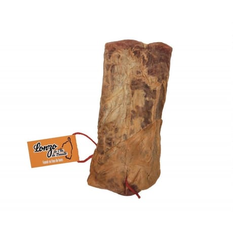 Lonzu corse artisanale environ, 400g vpf