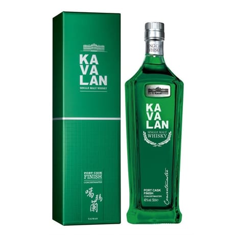 Kavalan concertmaster whisky 50cl 40%vol