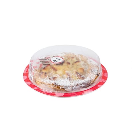 Tarte paysanne 6 parts
