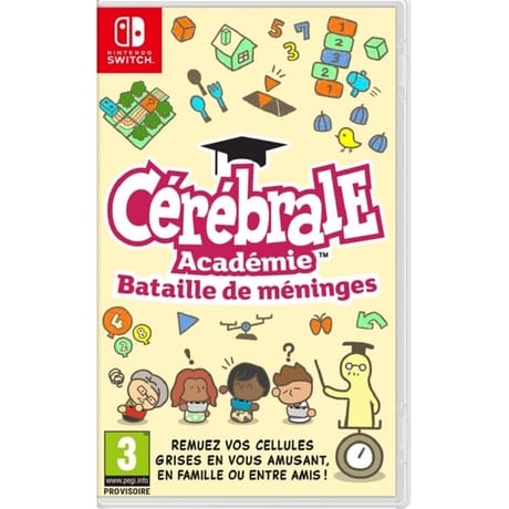 Jeu switch cerebrale academie