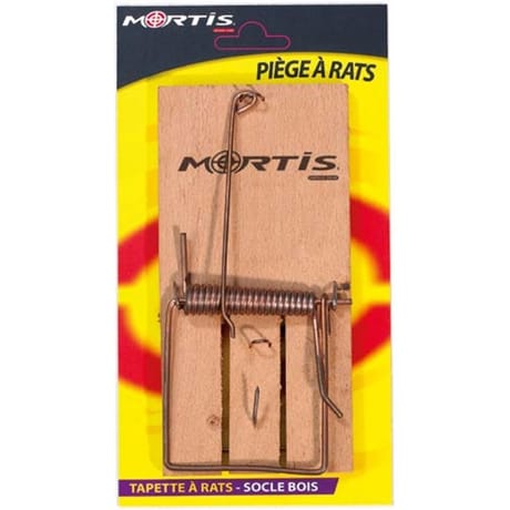 Piège à rats