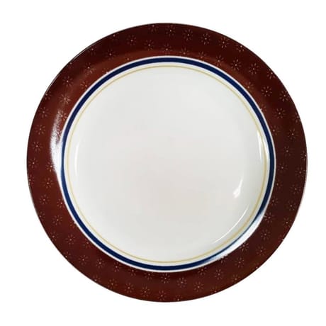 Ard'time assiette casse noisette 26cm