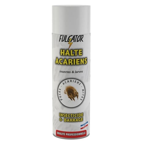 Fulgator insecticide halte acariens 500ml
