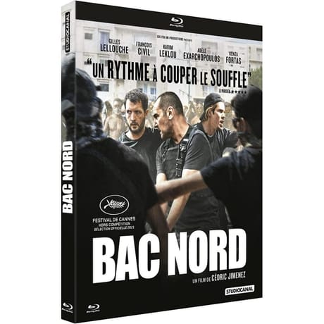 Blu ray  bac nord