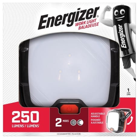 Energizer torche worklight blister
