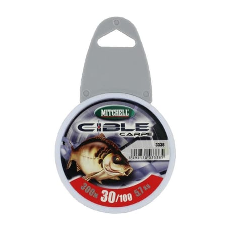 Royal fish nylon spécial carpe 300m - 30/100