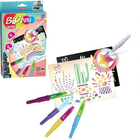 Blopens magic