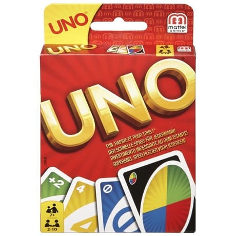 Uno clipstrip