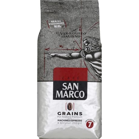 San marco café grains n°7 1kg