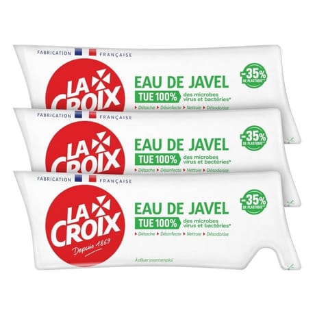 Lacroix doses pe+eva originale 3x250ml