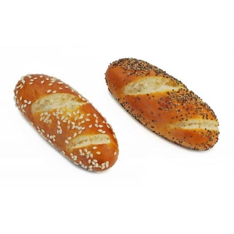 Poulaillon mini moricettes cuites x20 500g