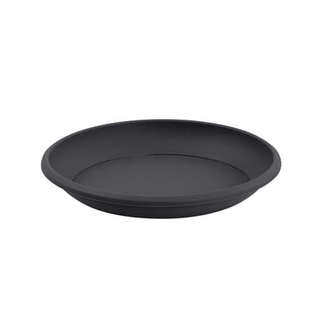 Eda soucoupe marina diam. 15cm non clipse - gris anthracite