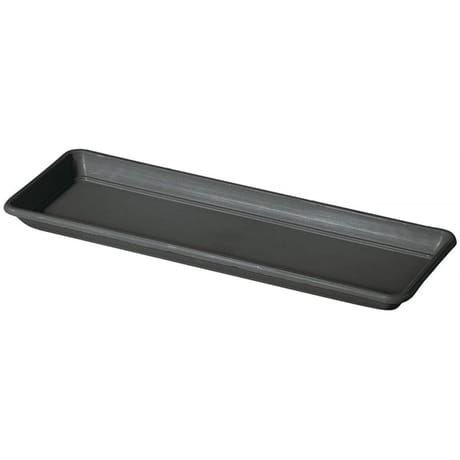 Deroma plateau day r anthracite 50cm