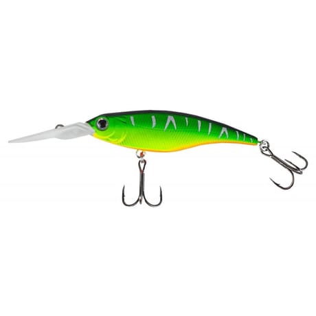 Poisson nageur pike coulant 70mm 10g