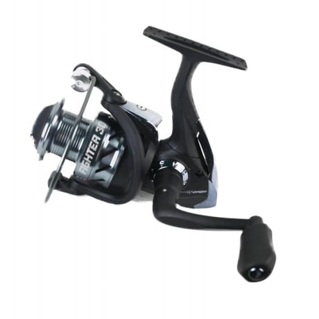 Moulinet frein avant alu zack