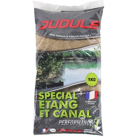 Amorce étang 1kg dudule