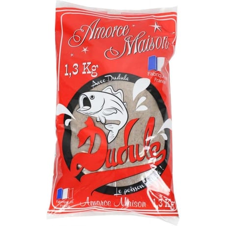 Amorce maison 1kg dudule