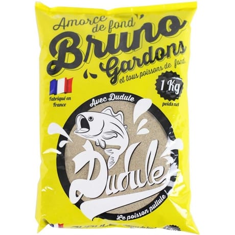 Amorce tous poissons blancs dudule