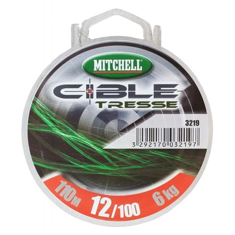 Tresse verte 110m mitchell