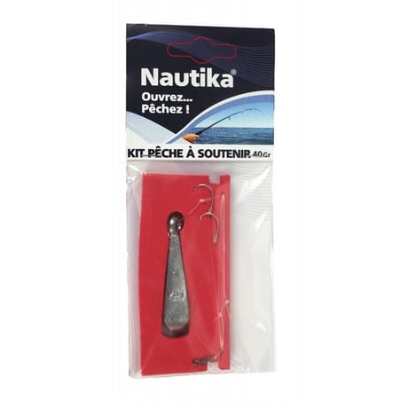 Kit pêche à soutenir ouvrez pêchez