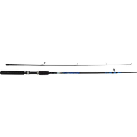 Canne lancer 2 brins fibre 1m80 - 2/10g