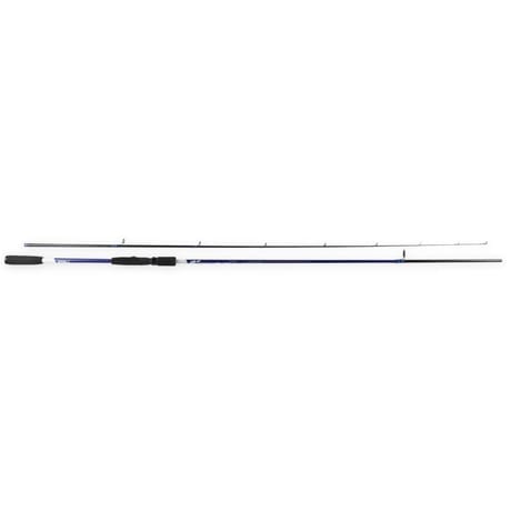 Canne leurre carbone 2m30 - 10/40g