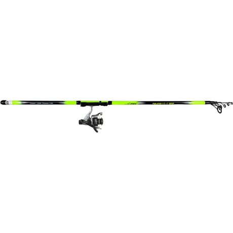 Ensemble truite téléréglable  3m - 5/15gr