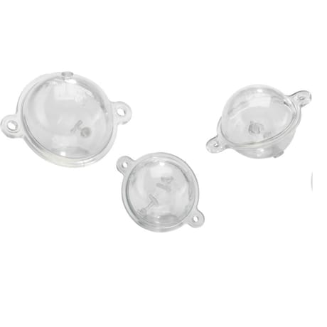 Kit bulles à eau transparentes dudule