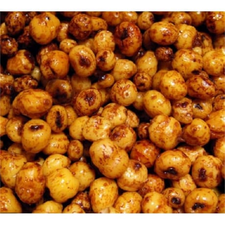 Noix tigrées cuites 1kg dudule