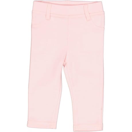 Jegging couleur fille ROSE 24 MOIS