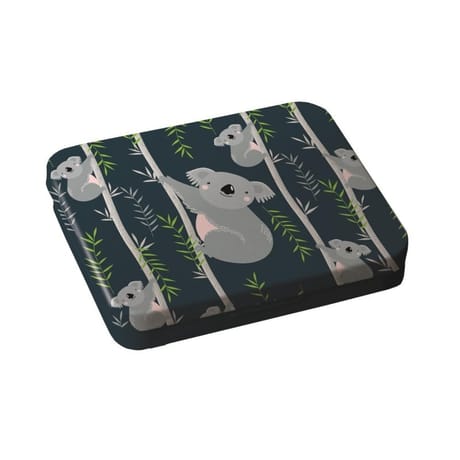 Boite a bons points decor koala