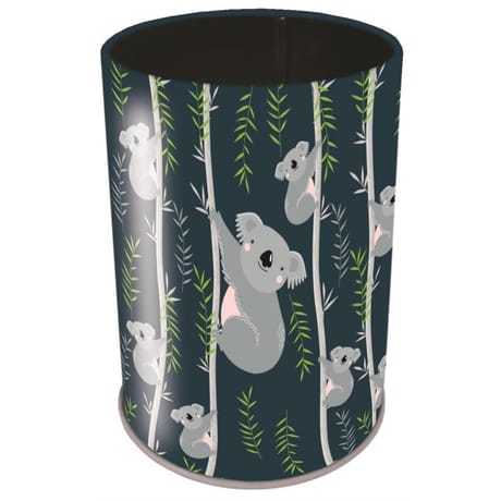 Pot a crayons koala