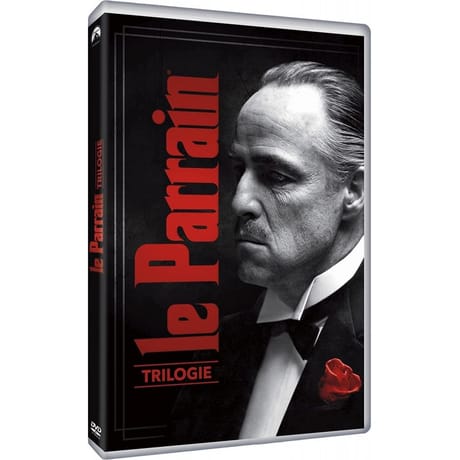 Dvd le parrain trilogie