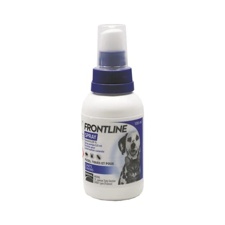 Frontline spray 100ml