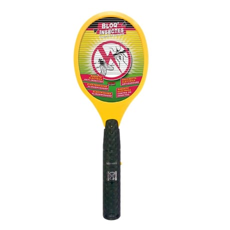 Passat raquette électrique anti-insectes
