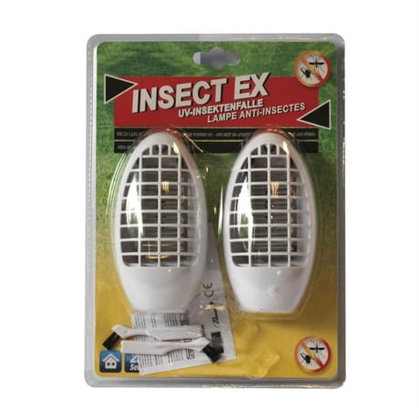 Passat lampe anti-insectes
